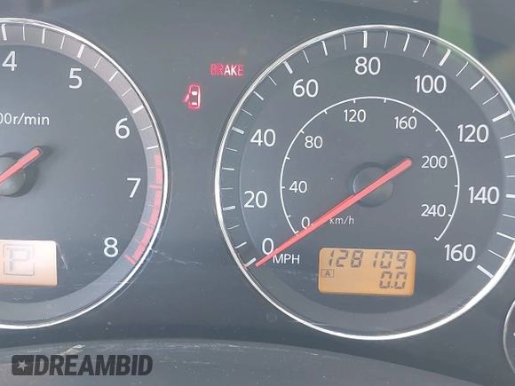 2004 Infiniti FX with VIN JNRAS08W74X213340, listed as a IAAI auction lot 41492249 with 128,109 mi miles and . Bid and sale history available at DreamBid. Image 15.