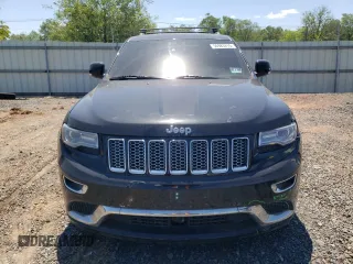 2014 Jeep Grand Cherokee Summit z VIN 1C4RJFJT7EC264385, wystawiony jako Copart lot #56983415 z przebiegiem 189 262 mil mil oraz Szkoda całkowita • Salvage title. Historia ofert i sprzedaży dostępna na DreamBid. Obrazek 5.