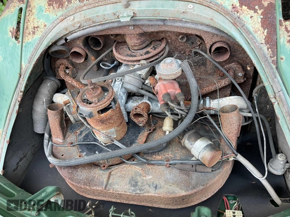 1971 Volkswagen Beetle с VIN 1112951565, выставлен на аукционе Copart как лот 49537455 с пробегом 21 815 миль миль и Чистый • Clean title. История ставок и продаж доступна на DreamBid. Изображение 7.