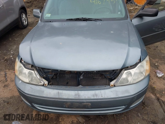 2000 Toyota Avalon XL with VIN 4T1BF28B2YU102618, listed as a IAAI auction lot 41679551 with 207,072 mi miles and . Bid and sale history available at DreamBid. Image 10.