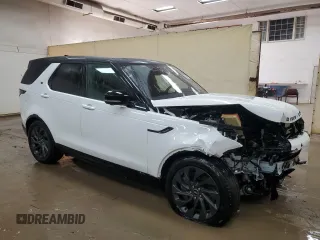 2022 Land Rover Discovery S R-Dynamic with VIN SALRT4EU1N2459138, listed as a Copart auction lot 89355125 with 36,537 mi miles and Non Repairable. Bid and sale history available at DreamBid. Image 4.
