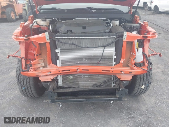 2021 Chevrolet Colorado 2WD LT with VIN 1GCGSCENXM1297969, listed as a IAAI auction lot 42025058 with 24,890 mi miles and . Bid and sale history available at DreamBid. Image 6.