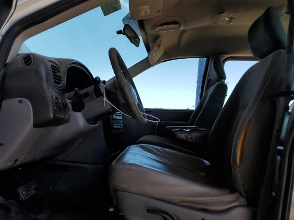 2007 Dodge Grand Caravan SE with VIN 1D4GP24E87B251720, listed as a Copart auction lot 54869945 with 179,511 mi miles and Clean Title. Bid and sale history available at DreamBid. Image 7.