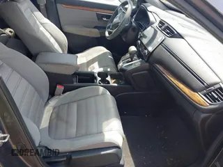 2018 Honda CR-V EX with VIN 2HKRW2H58JH613523, listed as a IAAI auction lot 42104837 with 122,981 mi miles and . Bid and sale history available at DreamBid. Image 5.