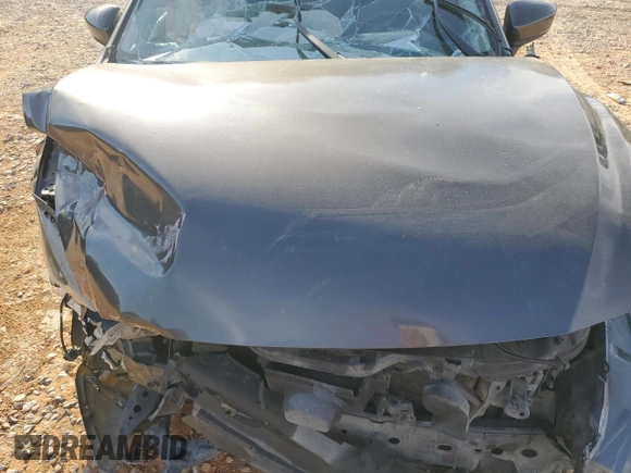 2017 Mazda 3 Touring with VIN JM1BN1V79H1105664, listed as a Copart auction lot 49449665 with Not Provided miles and Salvage Title. Bid and sale history available at DreamBid. Image 12.