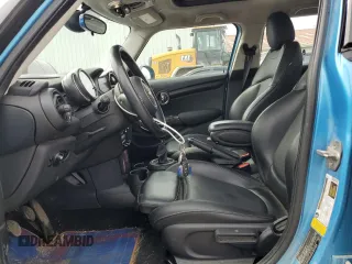 2015 MINI Hardtop 4 Door z VIN WMWXS5C53FT837438, wystawiony jako Copart lot #54298645 z przebiegiem 75 411 mil mil oraz Szkoda całkowita • Salvage title. Historia ofert i sprzedaży dostępna na DreamBid. Obrazek 7.