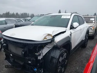 2024 Hyundai Kona SEL with VIN KM8HCCAB1RU051939, listed as a IAAI auction lot 41880076 with 24,513 mi miles. Bid and sale history available at carsss.com. Image 18.