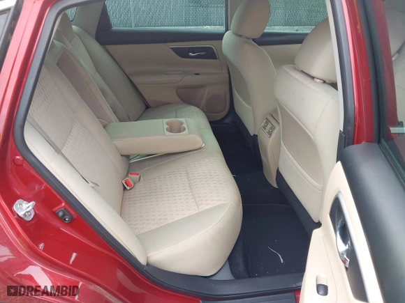 2016 Nissan Altima 2.5 SL with VIN 1N4AL3AP1GC241038, listed as a IAAI auction lot 41871788 with 114,417 mi miles. Bid and sale history available at carsss.com. Image 8.