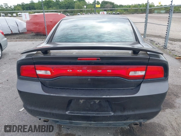 2014 Dodge Charger Police z VIN 2C3CDXAT9EH191184, wystawiony jako IAAI lot #42468882 z przebiegiem 202 790 mil mil oraz . Historia ofert i sprzedaży dostępna na DreamBid. Obrazek 16.