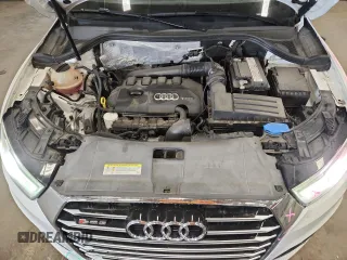 2018 Audi Q3 Premium с VIN WA1ECCFS0JR000899, выставлен на аукционе Copart как лот 59099875 с пробегом 67 354 миль миль и Списание • Salvage title. История ставок и продаж доступна на DreamBid. Изображение 12.