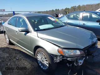 2007 Volvo S80 I6 with VIN YV1AS982371045182, listed as a IAAI auction lot 41662764 with 149,071 mi miles. Bid and sale history available at carsss.com. Image 13.