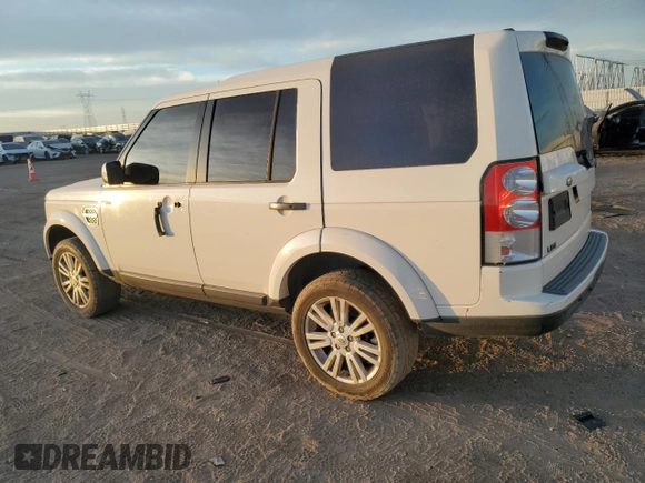 2010 Land Rover LR4 HSE с VIN SALAM2D41AA517569, выставлен на аукционе Copart как лот 86906714 с пробегом 182 132 миль миль и Списание • Salvage title. История ставок и продаж доступна на DreamBid. Изображение 2.