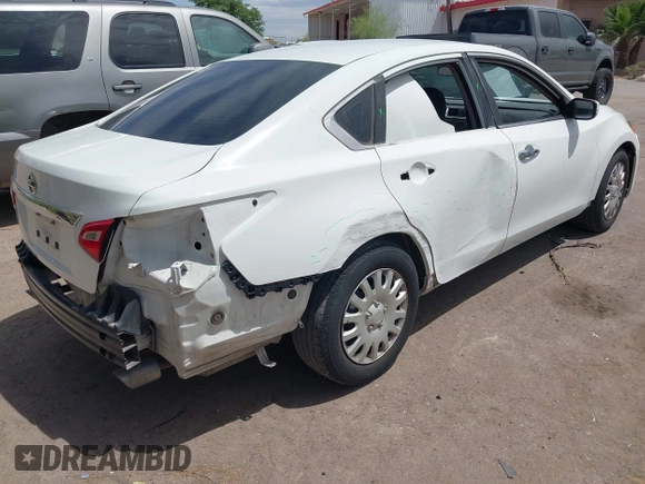 2017 Nissan Altima S with VIN 1N4AL3AP8HN336881, listed as a IAAI auction lot 42152489 with 94,313 mi miles and . Bid and sale history available at DreamBid. Image 4.