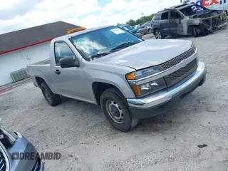 2006 Chevrolet Colorado LS z VIN 1GCCS148368287129, wystawiony jako IAAI lot #42270851 z przebiegiem 135 022 mil mil oraz . Historia ofert i sprzedaży dostępna na DreamBid. Obrazek 1.