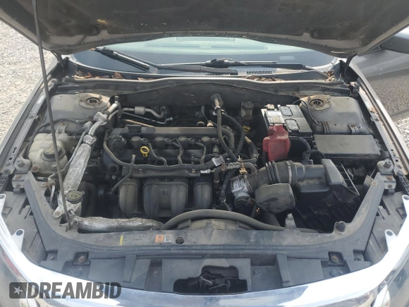 2010 Ford Fusion SE z VIN 3FAHP0HA2AR364858, wystawiony jako Copart lot #60855075 z przebiegiem 184 403 mil mil oraz Szkoda całkowita • Salvage title. Historia ofert i sprzedaży dostępna na DreamBid. Obrazek 11.