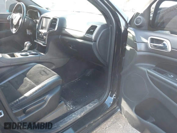 2017 Jeep Grand Cherokee Laredo with VIN 1C4RJEAG7HC953361, listed as a IAAI auction lot 41554390 with 98,099 mi miles and . Bid and sale history available at DreamBid. Image 5.