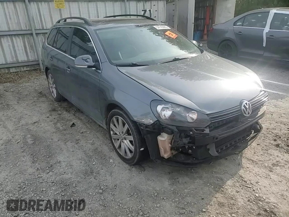 2014 Volkswagen Jetta TDI w/Sunroof with VIN 3VWPL7AJ9EM609093, listed as a Copart auction lot 54745685 with 94,649 mi miles and Salvage title. Bid and sale history available at DreamBid. Image 13.