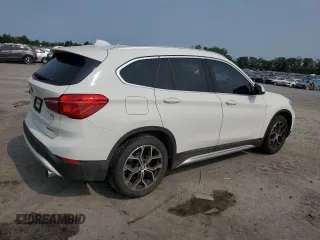 2021 BMW X1 xDrive28i с VIN WBXJG9C00M5T20009, выставлен на аукционе Copart как лот 58622675 с пробегом 89 144 миль миль и Списание • Salvage title. История ставок и продаж доступна на DreamBid. Изображение 3.