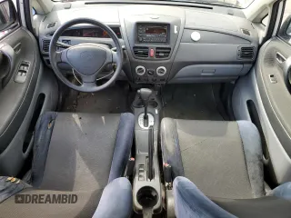 2002 Suzuki Aerio S z VIN JS2RA41S925107118, wystawiony jako Copart lot #50070535 z przebiegiem 128 111 mil mil oraz Szkoda całkowita • Salvage title. Historia ofert i sprzedaży dostępna na DreamBid. Obrazek 8.