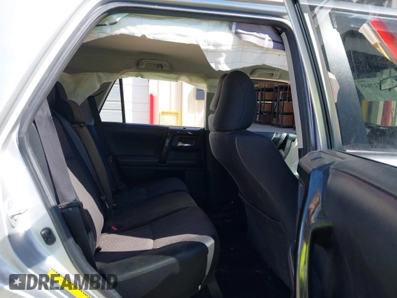 2014 Toyota 4Runner Limited with VIN JTEBU5JR1E5165584, listed as a IAAI auction lot 41727845 with 178,774 mi miles. Bid and sale history available at carsss.com. Image 8.