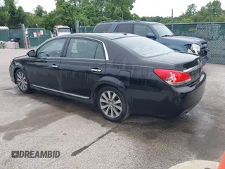 2012 Toyota Avalon with VIN 4T1BK3DBXCU444849, listed as a IAAI auction lot 42349028 with 229,680 mi miles and . Bid and sale history available at DreamBid. Image 3.
