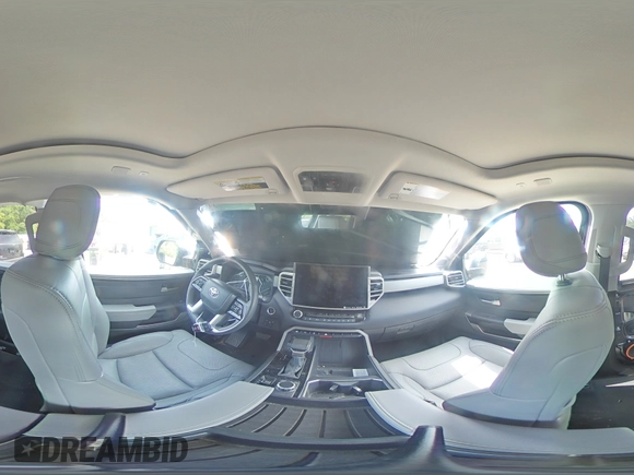 2023 Toyota Tundra Limited with VIN 5TFJA5DB6PX096065, listed as a Copart auction lot 57364635 with 36,811 mi miles and Salvage title. Bid and sale history available at DreamBid. Image 15.