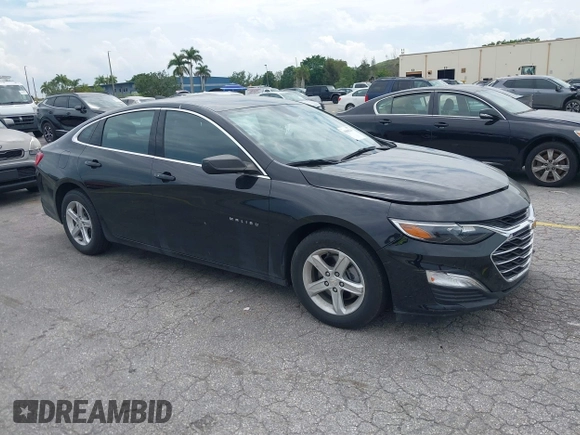 2023 Chevrolet Malibu LS with VIN 1G1ZB5ST0PF124937, listed as a IAAI auction lot 41868219 with 50,851 mi miles and . Bid and sale history available at DreamBid. Image 1.