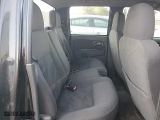 2005 Chevrolet Colorado 1SF LS Z71 with VIN 1GCDT136358206856, listed as a Copart auction lot 77029614 with 223,044 mi miles and Clean Title. Bid and sale history available at carsss.com. Image 10.
