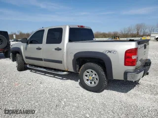 2008 Chevrolet Silverado 1500 LT w/1LT with VIN 2GCEK13C581137463, listed as a Copart auction lot 53714595 with 99,849 mi miles and Clean Title. Bid and sale history available at carsss.com. Image 2.