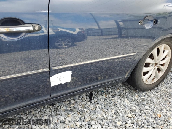 2006 Hyundai Azera SE with VIN KMHFC46F36A129241, listed as a Copart auction lot 51295615 with Not provided miles and Salvage title. Bid and sale history available at DreamBid. Image 12.