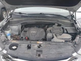 2013 Hyundai Santa Fe Sport with VIN 5XYZTDLB4DG078770, listed as a IAAI auction lot 42008394 with 119,858 mi miles. Bid and sale history available at carsss.com. Image 10.