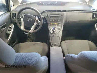 2010 Toyota Prius II with VIN JTDKN3DU9A1271417, listed as a Copart auction lot 55755875 with 208,614 mi miles and Non Repairable. Bid and sale history available at DreamBid. Image 8.