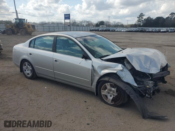 2004 Nissan Altima S with VIN 1N4AL11D84C199098, listed as a Copart auction lot 44834985 with 167,174 mi miles and Salvage Title. Bid and sale history available at carsss.com. Image 4.