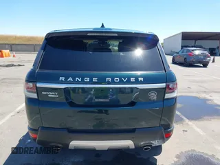 2017 Land Rover Range Rover Sport HSE with VIN SALWR2FV7HA129950, listed as a IAAI auction lot 42269326 with 100,600 mi miles and . Bid and sale history available at DreamBid. Image 17.
