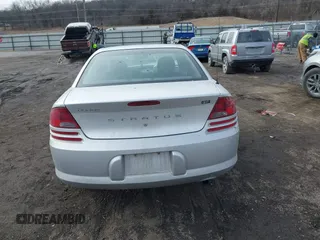 2005 Dodge Stratus SXT z VIN 1B3EL46R05N513027, wystawiony jako IAAI lot #41560225 z przebiegiem 213 877 mil mil oraz . Historia ofert i sprzedaży dostępna na DreamBid. Obrazek 15.