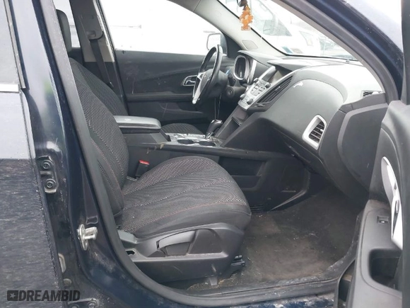 2017 Chevrolet Equinox LT with VIN 2GNFLFEK7H6262283, listed as a IAAI auction lot 41869566 with 139,786 mi miles. Bid and sale history available at carsss.com. Image 5.