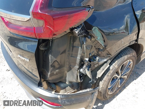 2020 Honda CR-V EX with VIN 7FARW2H59LE006844, listed as a IAAI auction lot 42548326 with 48,944 mi miles and . Bid and sale history available at DreamBid. Image 6.