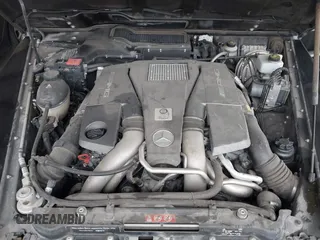 2017 Mercedes-Benz G-Class AMG G 63 with VIN WDCYC7DF4HX268189, listed as a IAAI auction lot 41467278 with 43,533 mi miles. Bid and sale history available at carsss.com. Image 10.