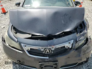 2013 Acura TL z VIN 19UUA8F28DA010699, wystawiony jako Copart lot #58672465 z przebiegiem 196 858 mil mil oraz Szkoda całkowita • Salvage title. Historia ofert i sprzedaży dostępna na DreamBid. Obrazek 11.