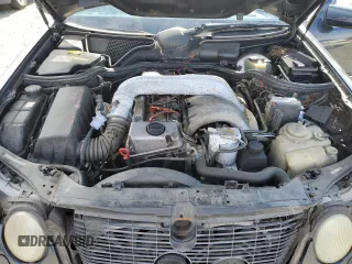 1996 Mercedes-Benz E Class with VIN WDBJF20F1TJ009922, listed as a Copart auction lot 78931344 with 213,402 mi miles and Clean Title. Bid and sale history available at carsss.com. Image 11.