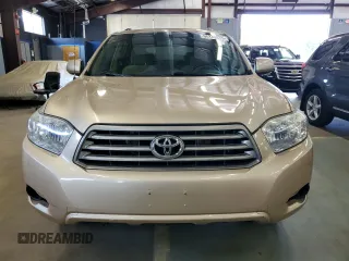 2010 Toyota Highlander with VIN 5TDBK3EH9AS035203, listed as a Copart auction lot 66279175 with 228,349 mi miles and Clean title. Bid and sale history available at DreamBid. Image 5.