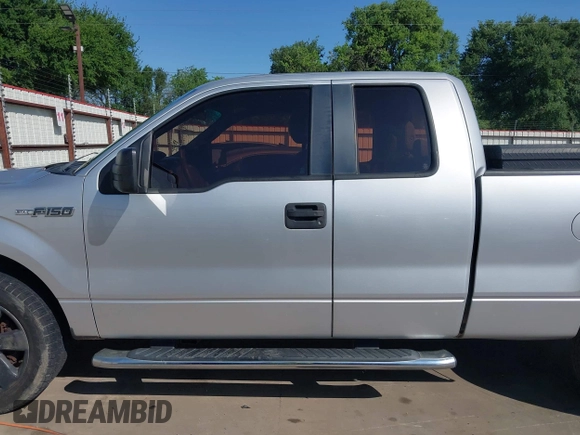 2013 Ford F-150 XL with VIN 1FTFX1CF7DFA46066, listed as a IAAI auction lot 41978103 with 131,722 mi miles. Bid and sale history available at carsss.com. Image 14.