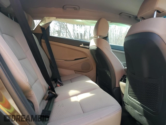 2020 Hyundai Tucson SEL z VIN KM8J3CAL3LU153759, wystawiony jako Copart lot #53203975 z przebiegiem 74 450 mil mil oraz Czysty tytuł • Clean title. Historia ofert i sprzedaży dostępna na DreamBid. Obrazek 11.