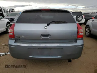 2006 Dodge Magnum SXT with VIN 2D4GZ47V76H473558, listed as a Copart auction lot 72087564 with 122,810 mi miles and Salvage Title. Bid and sale history available at DreamBid. Image 6.