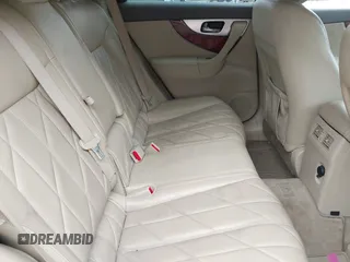 2009 Infiniti FX z VIN JNRAS18W39M152180, wystawiony jako IAAI lot #42226853 z przebiegiem 268 413 mil mil oraz . Historia ofert i sprzedaży dostępna na DreamBid. Obrazek 8.