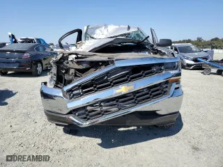 2016 Chevrolet Silverado 1500 Work Truck with VIN 1GCNCNEC0GZ425933, listed as a Copart auction lot 72371484 with 0 mi miles and Non Repairable. Bid and sale history available at carsss.com. Image 5.