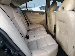 2007 Volvo S60 2.4L Turbo with VIN YV1RS547672611861, listed as a Copart auction lot 78069284 with 163,050 mi miles and Clean Title. Bid and sale history available at carsss.com. Image 10.