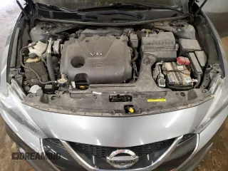 2018 Nissan Maxima SV with VIN 1N4AA6AP8JC393283, listed as a Copart auction lot 51549075 with 89,911 mi miles and Salvage Title. Bid and sale history available at DreamBid. Image 11.