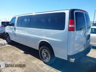 2012 Chevrolet Express Passenger 1LT с VIN 1GAZG1FG1C1140935, выставлен на аукционе IAAI как лот 40887987 с пробегом 362 780 миль миль и . История ставок и продаж доступна на DreamBid. Изображение 3.