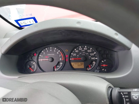 2014 Nissan Frontier SV with VIN 1N6AD0ER7EN716594, listed as a IAAI auction lot 41602019 with 176,691 mi miles. Bid and sale history available at carsss.com. Image 16.